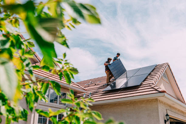 Roof Gutter Cleaning in Middleburg Heights, OH